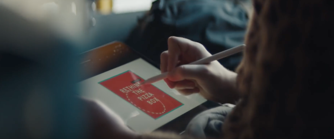 苹果创意广告系列：Apple At Work– The Underdogs - 第1张