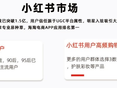 小红书内容种草引流推广，素人铺量，大v推荐，企业品牌推广引流图2